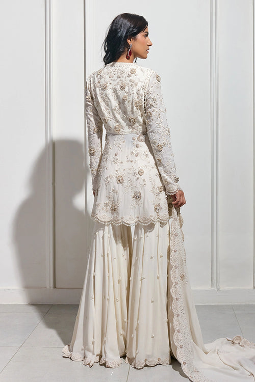 The Solstice Sharara Set