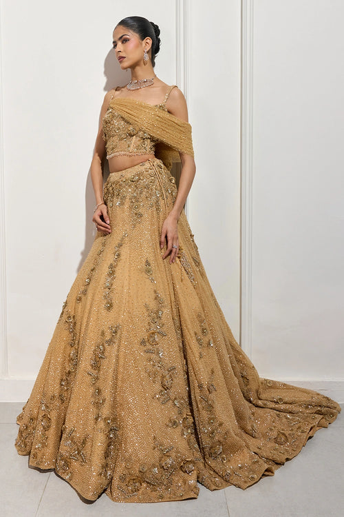 The Evening Dusk Lehenga Set