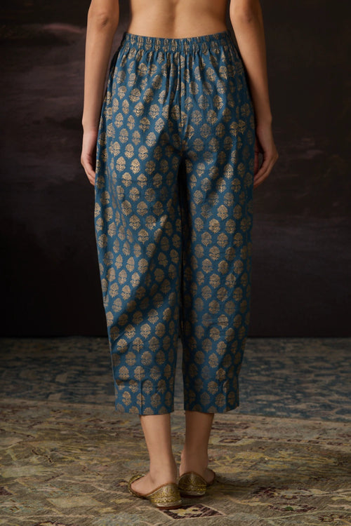 Meena Teal Pant