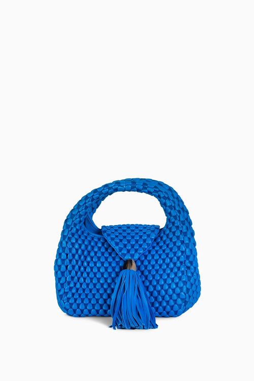 Menemsha Capri Blue Small Bag