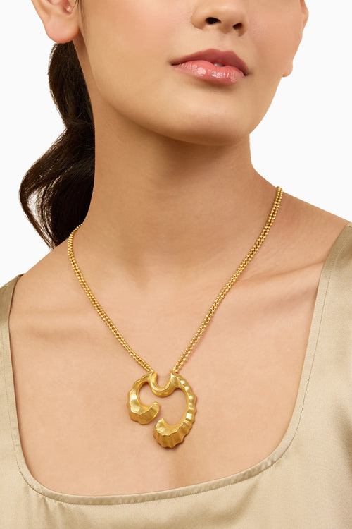 Coral Necklace