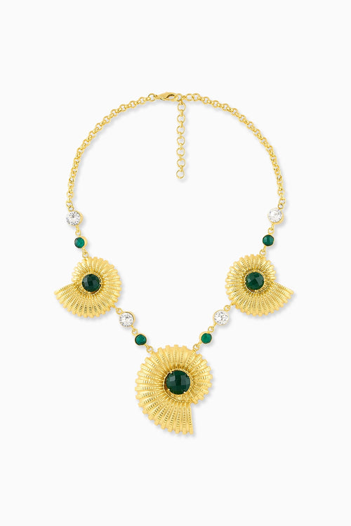 Gleam Shell Choker