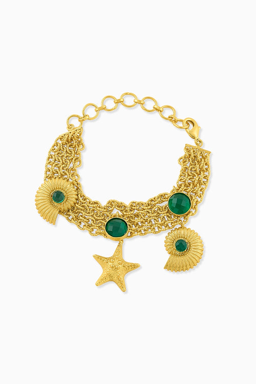 La Mer Charm Bracelet