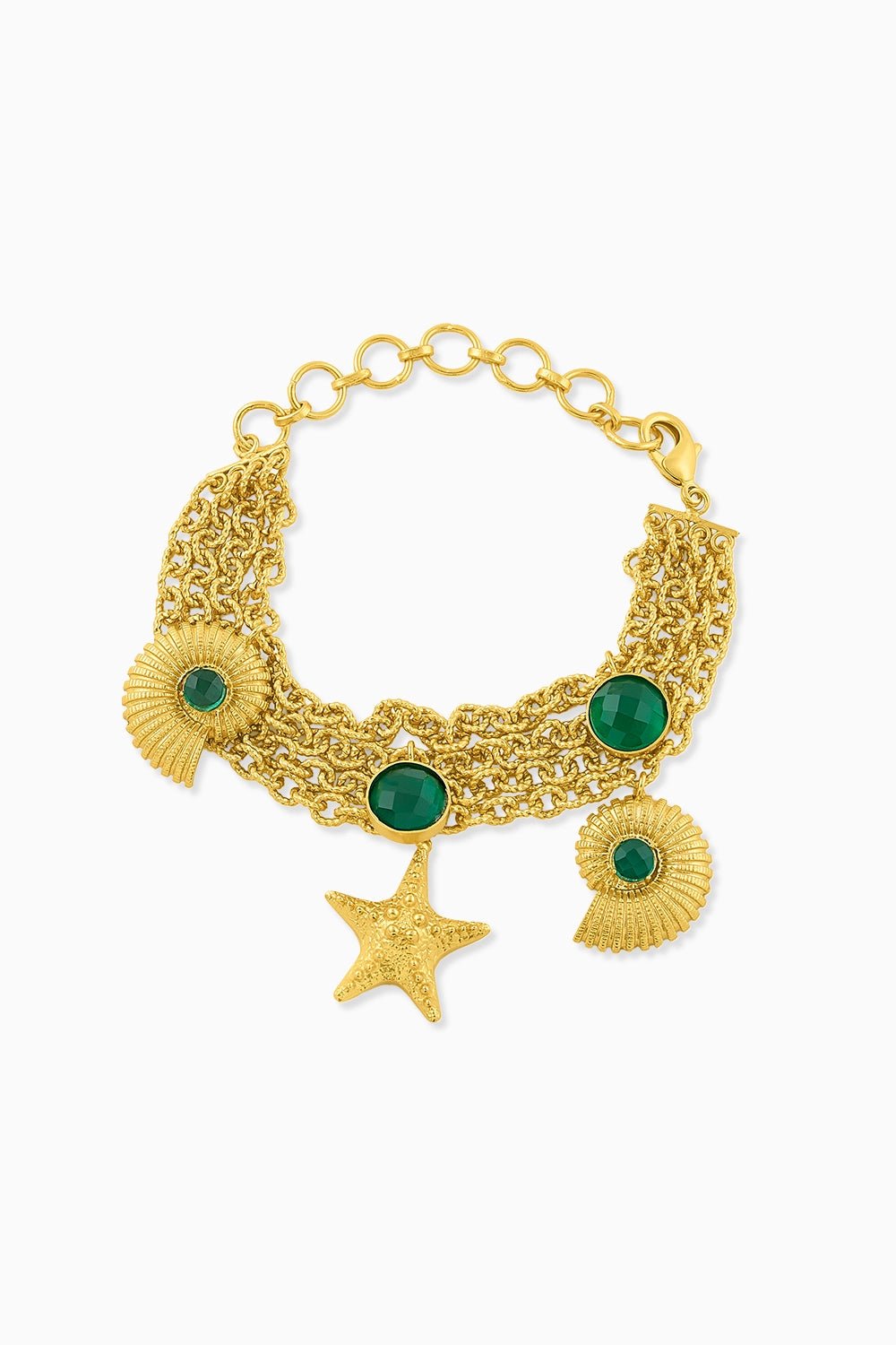 La Mer Charm Bracelet