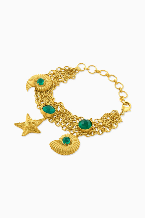 La Mer Charm Bracelet