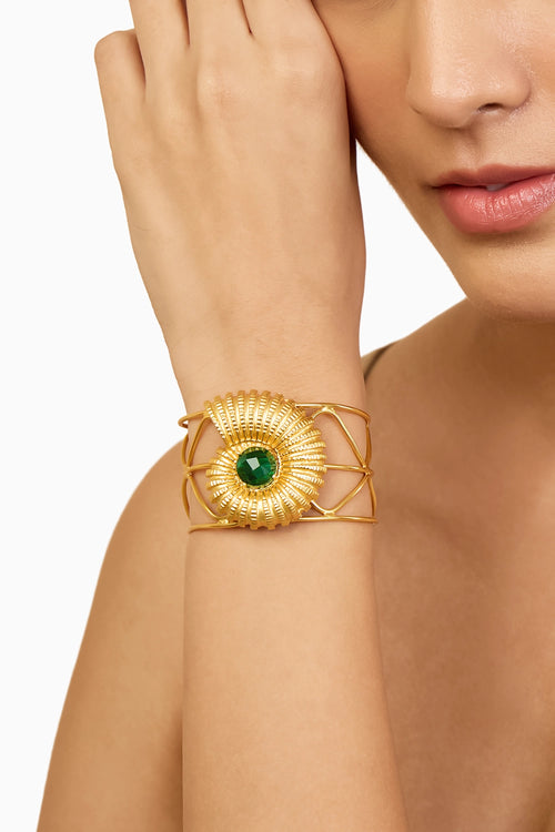 Tidal Breeze Cuff