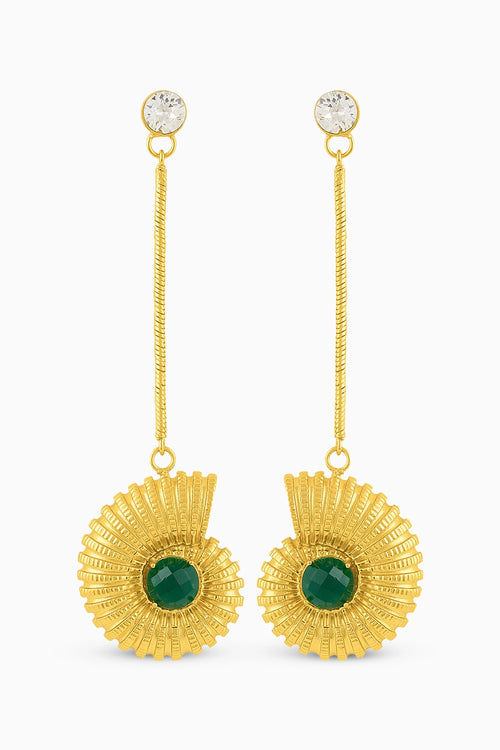 Shell Whisper Earrings