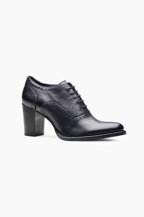 Merci Black Shoe