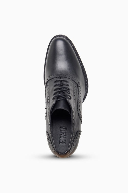 Merci Black Shoe