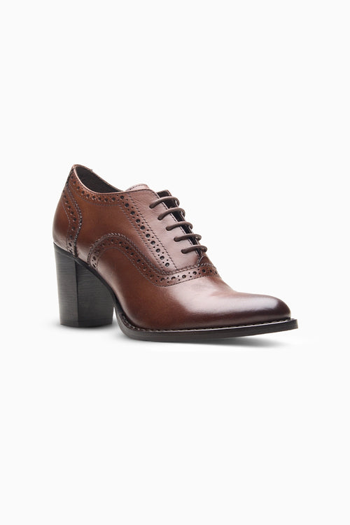 Merci Brown Shoe