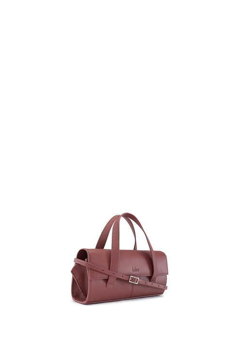 Michelle Nappa Brick Mini Crossbody Bag