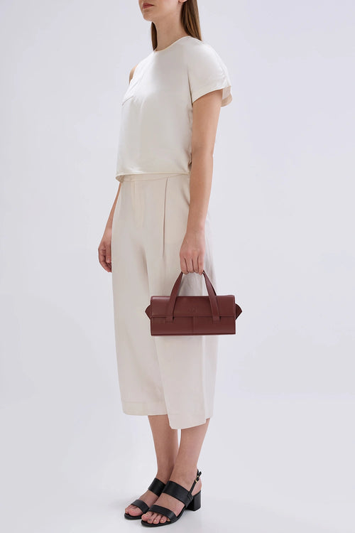 Michelle Brick Nappa Shouler Bag