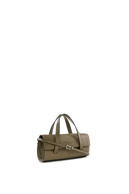 Michelle Nappa Palm Mini Crossbody Bag