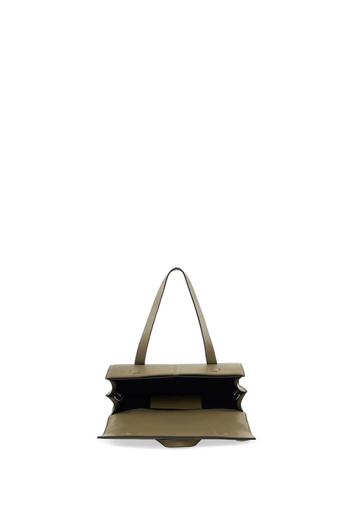 Michelle Nappa Palm Mini Crossbody Bag