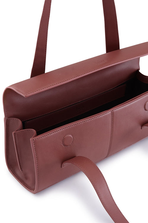 Michelle Brick Nappa Shouler Bag