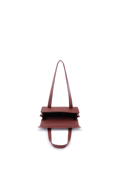 Michelle Brick Nappa Shouler Bag