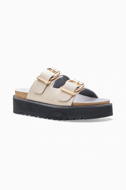 Milton Bone Sandal