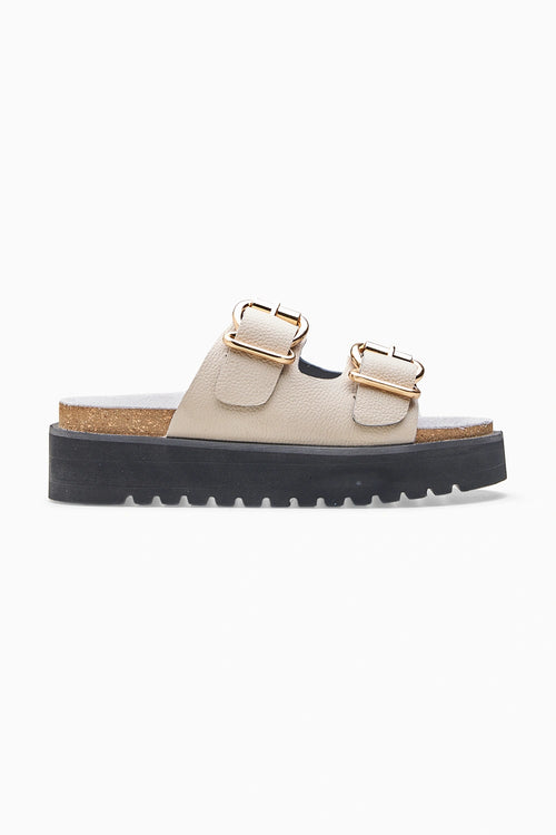 Milton Bone Sandal
