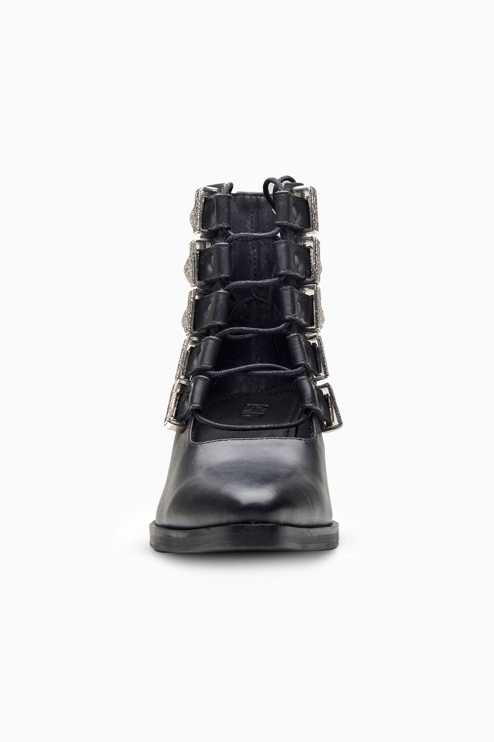 Mindy 2 Black Ankle Boot