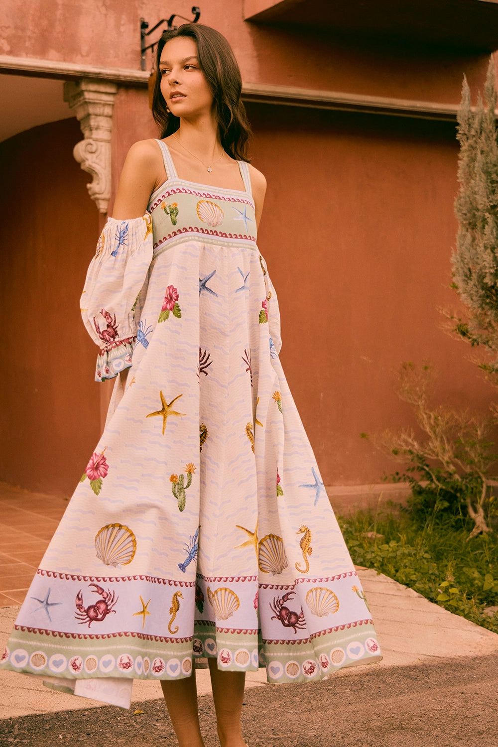 Lucia Dress