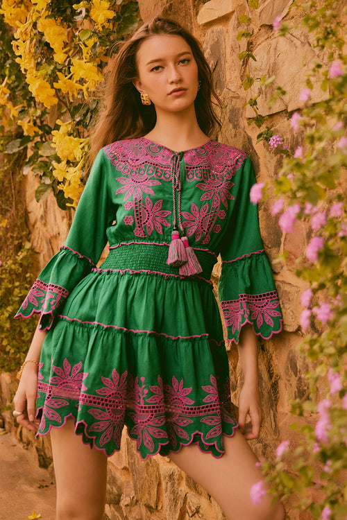 Tina Dress