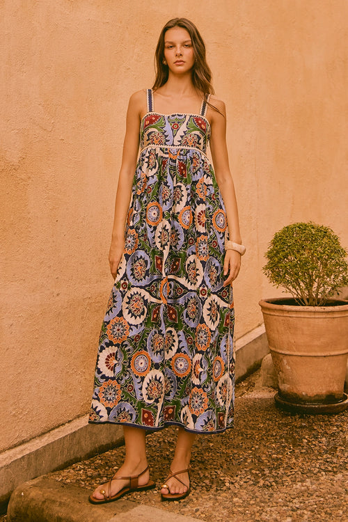Suraya Dress