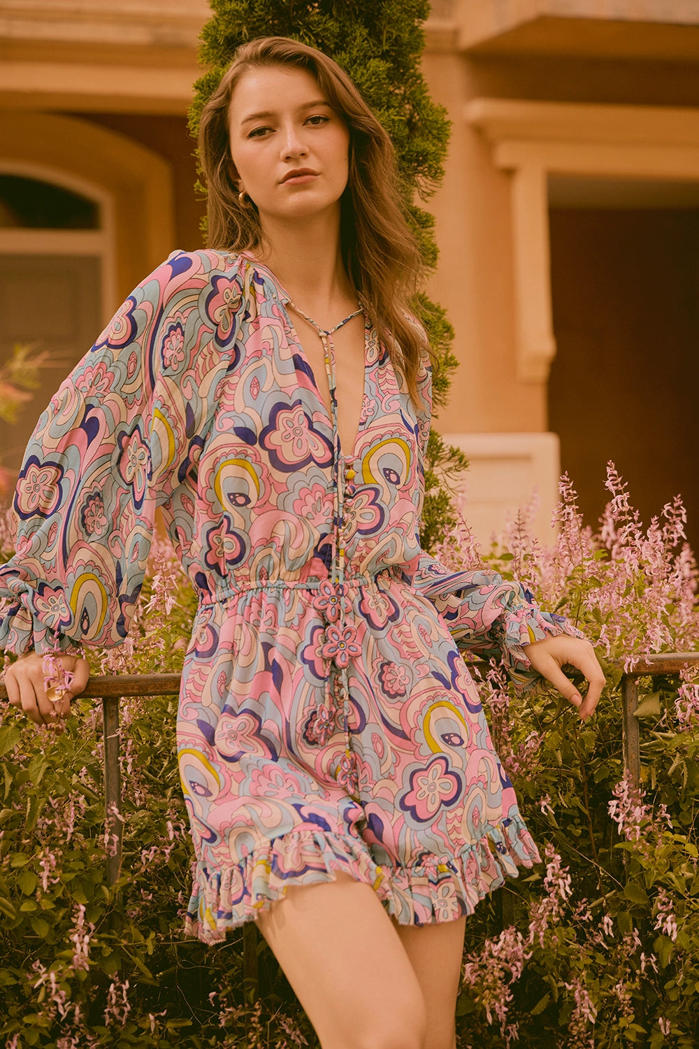 Giorgio Playsuit