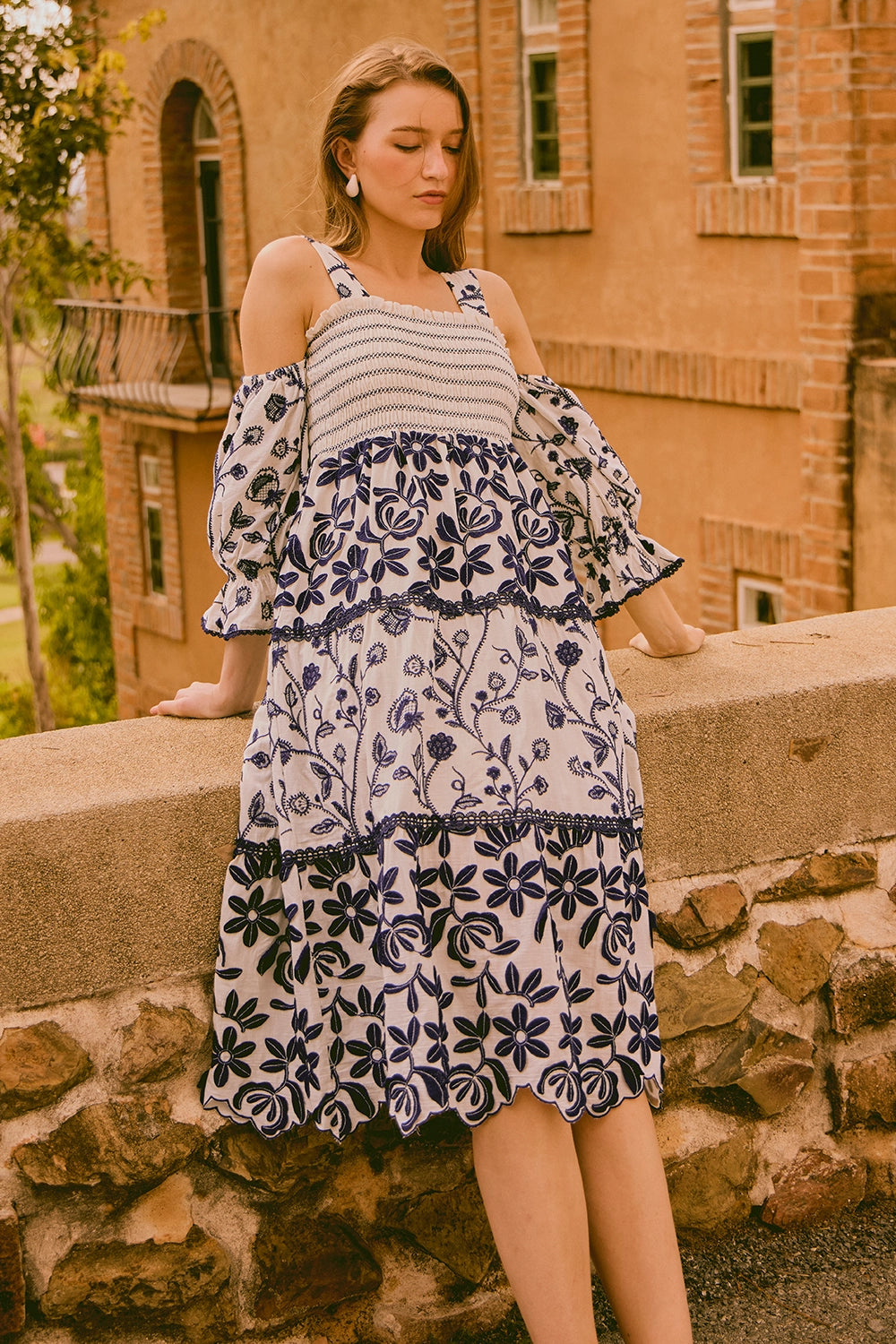 Becca Dress