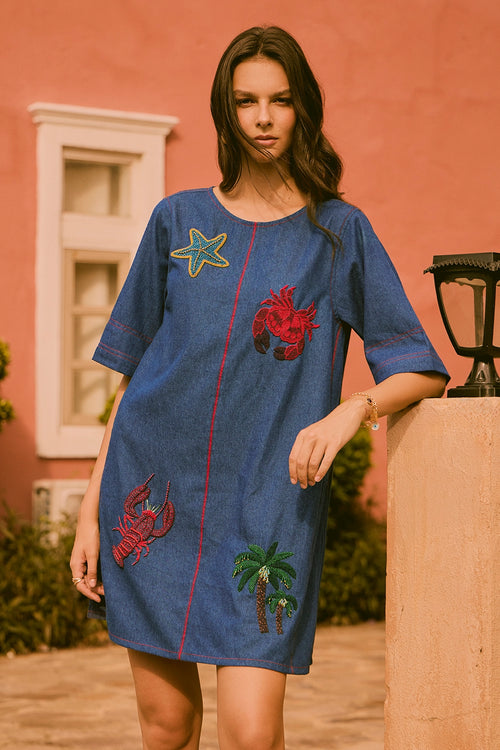 Cora Dress