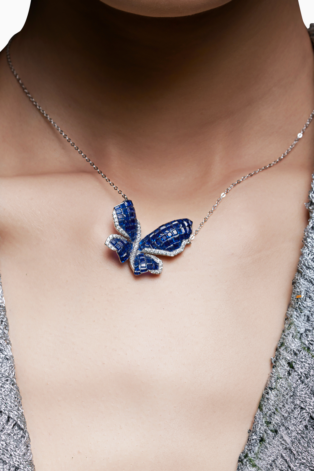 Mystical Butterfly Pendant