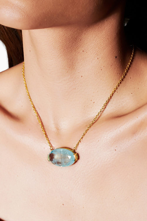 Sunset Oasis Pendant