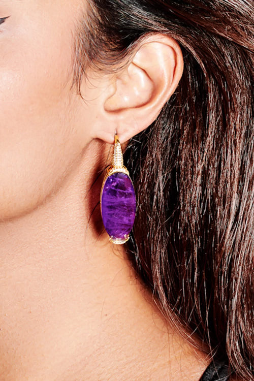 Moroccan Lantern Drop Earrings