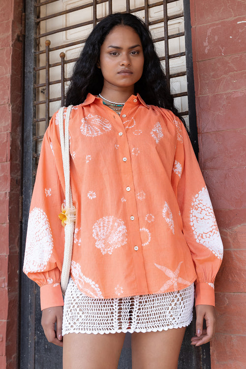 Ocean Breeze Shirt