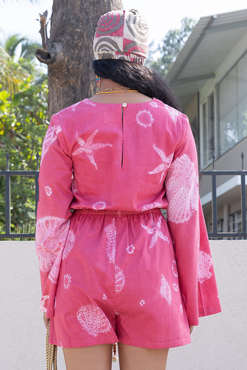 Coastal Chic Playsuit