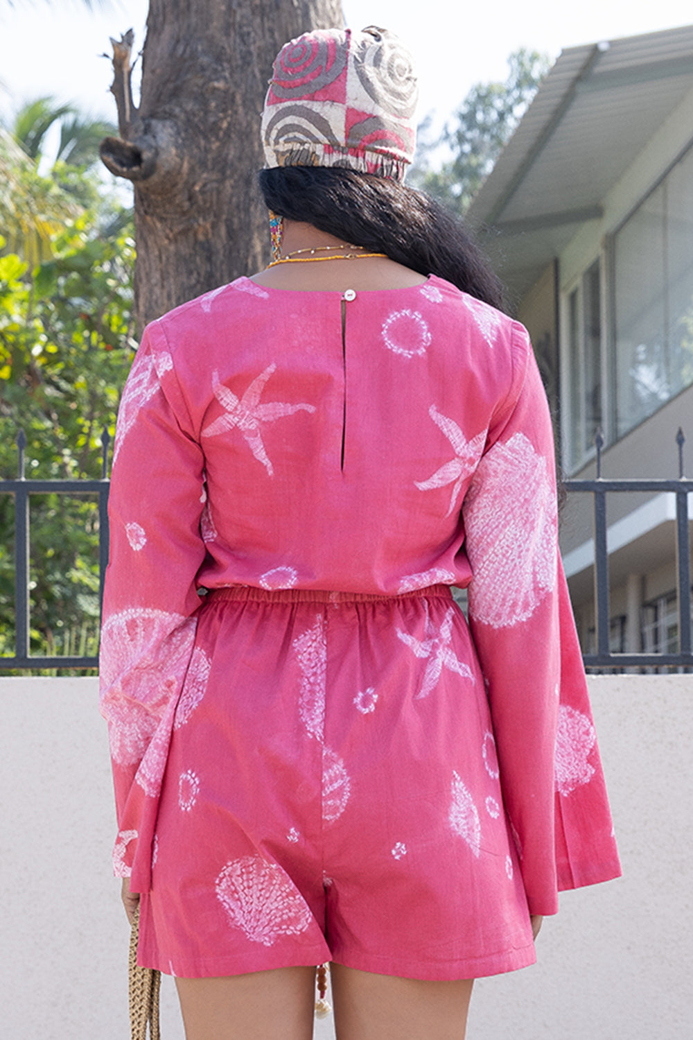 Coastal Chic Playsuit