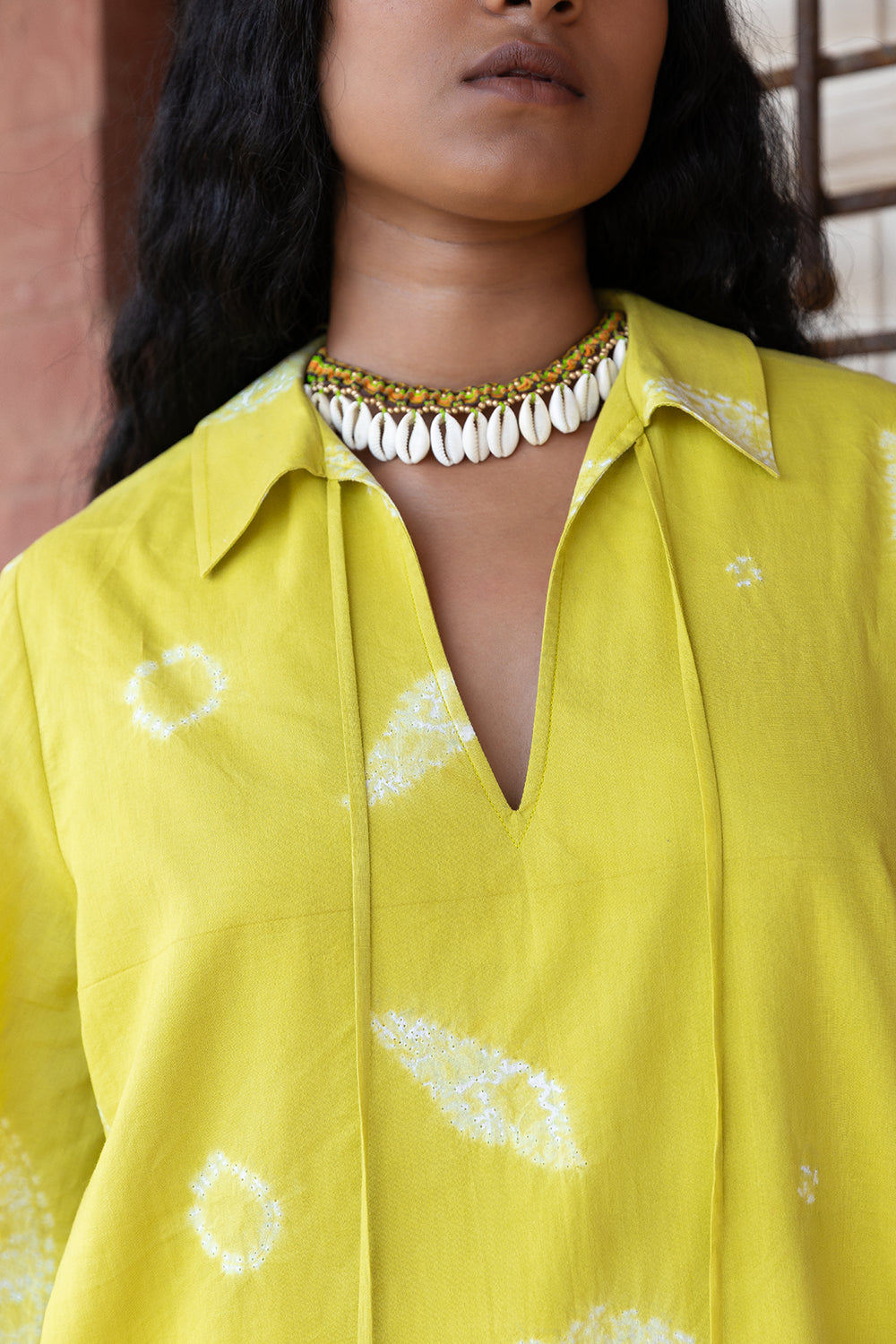 Island Flow Tunic