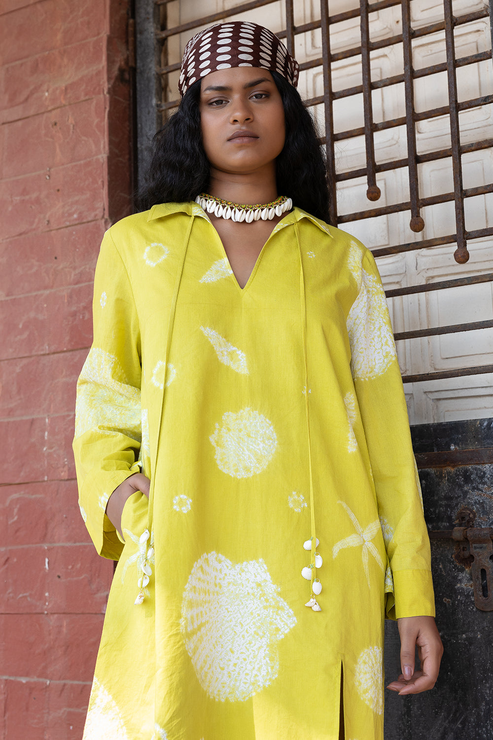 Island Flow Tunic