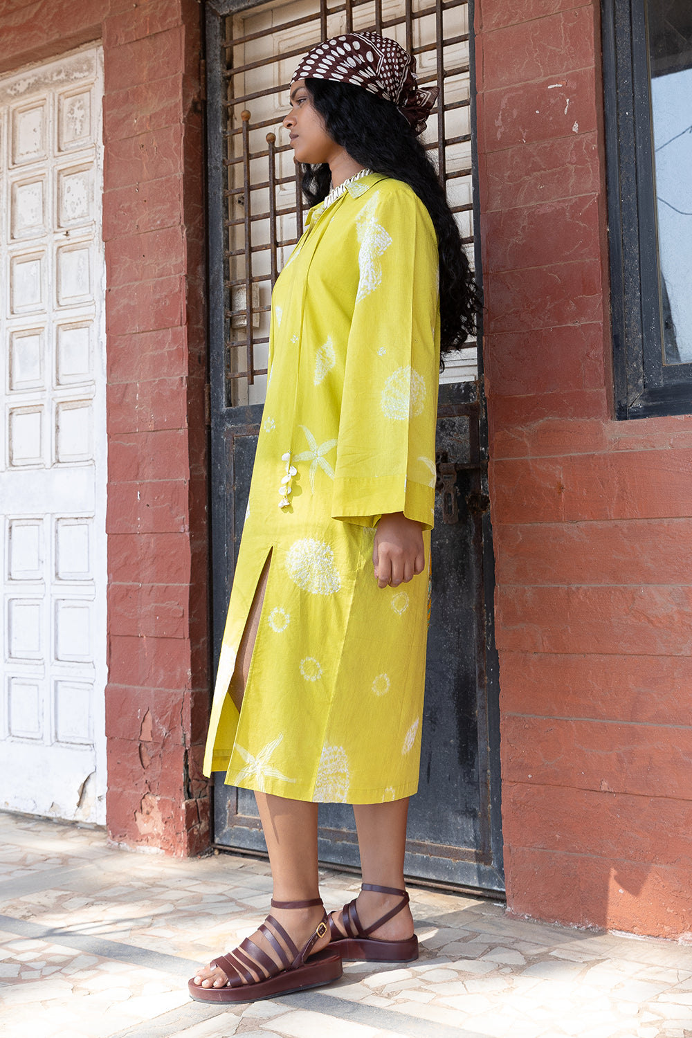 Island Flow Tunic