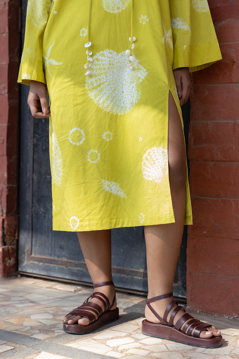 Island Flow Tunic