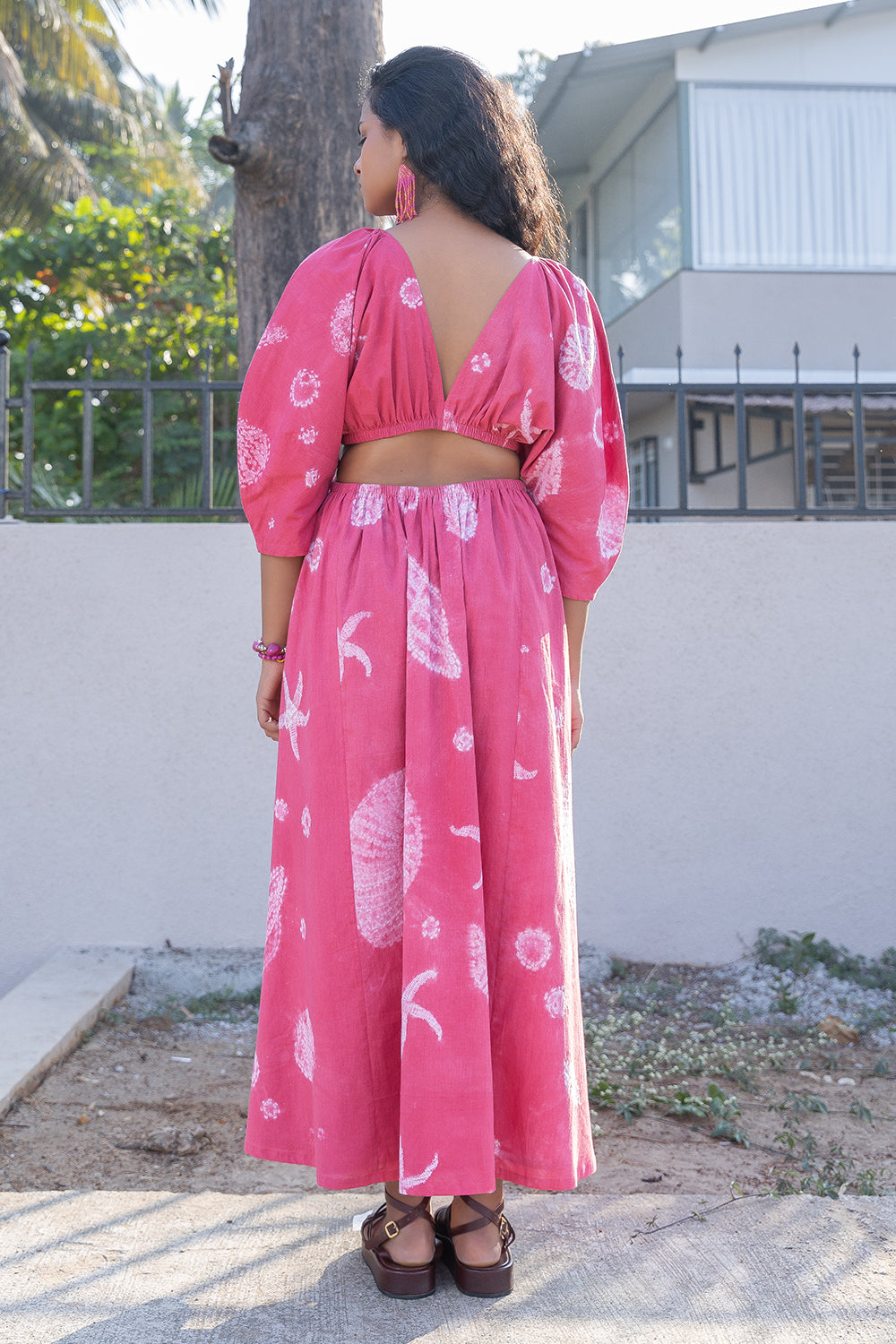 Flip and Flow Dress