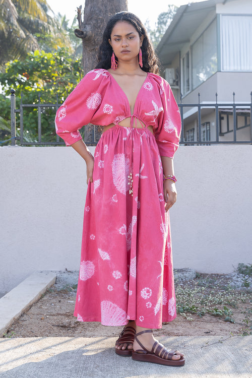 Flip and Flow Dress