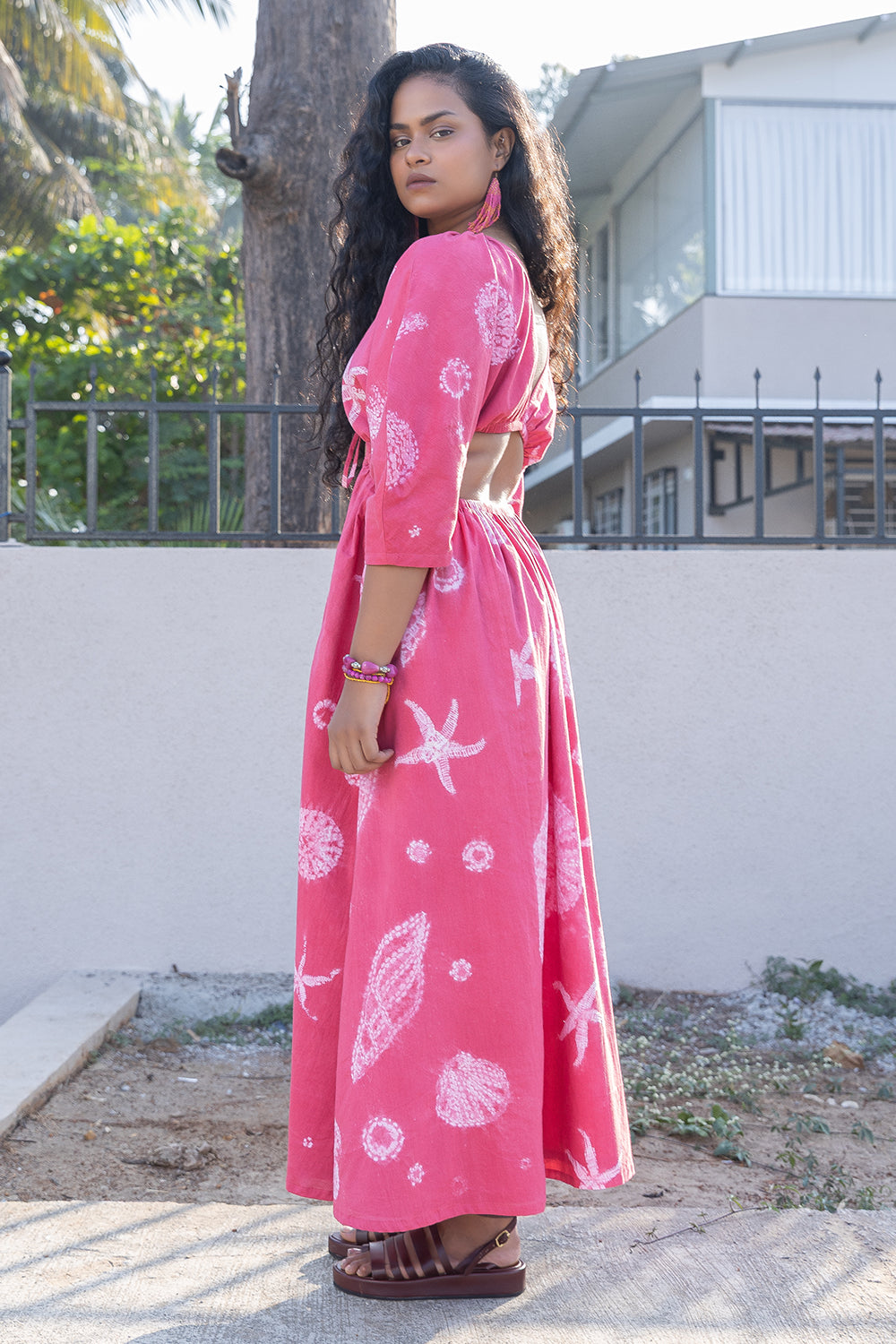 Flip and Flow Dress
