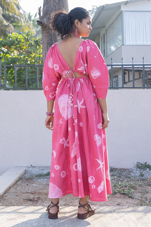 Flip and Flow Dress