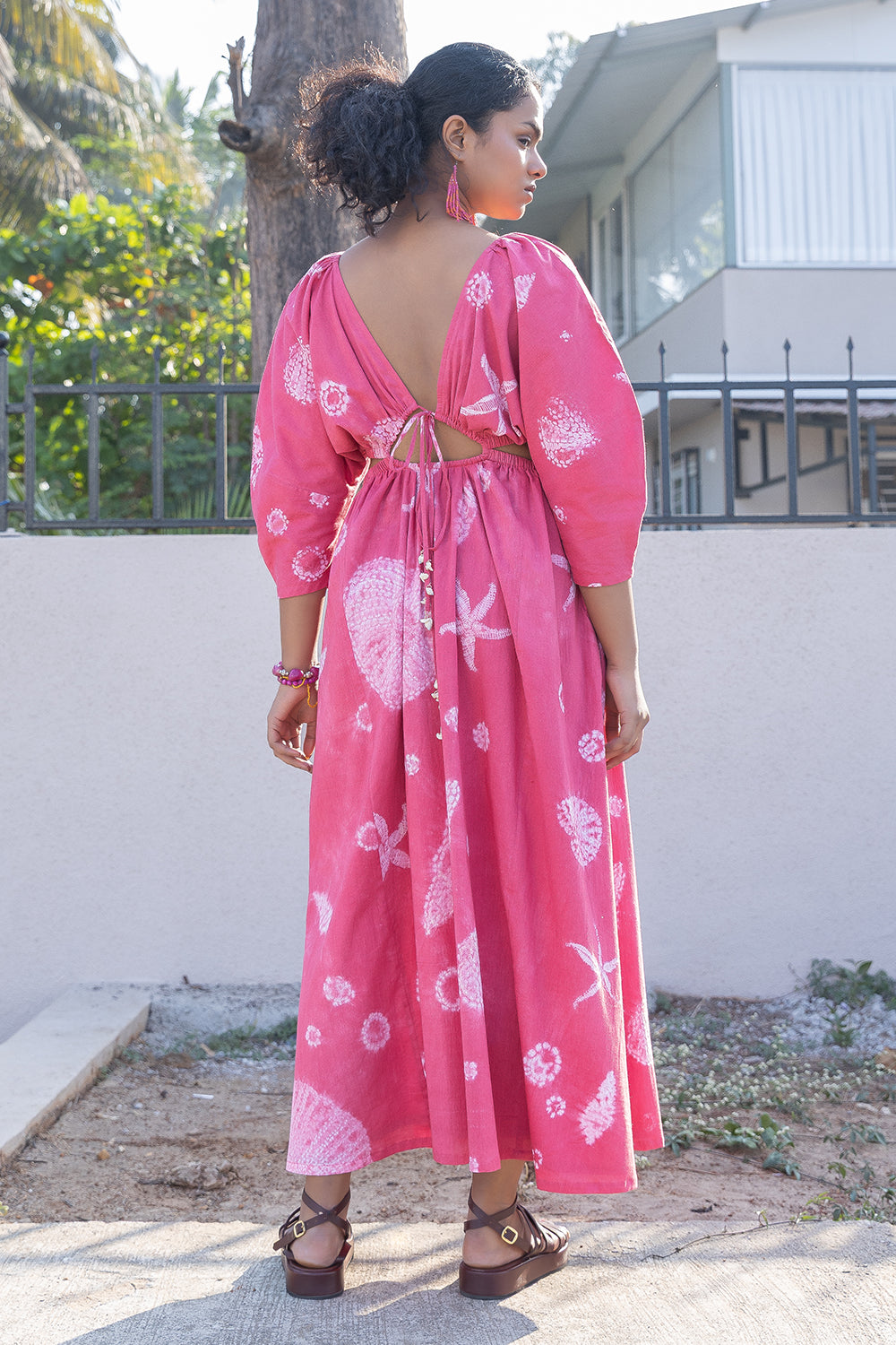 Flip and Flow Dress