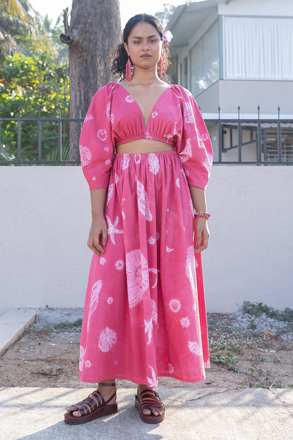 Flip and Flow Dress