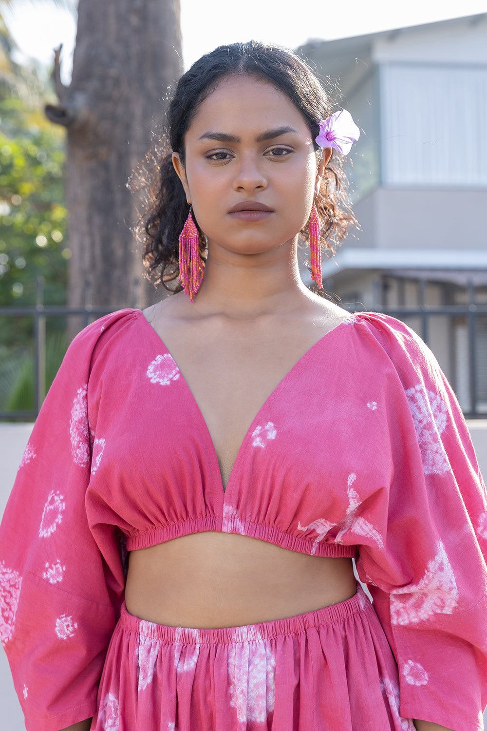 Flip and Flow Dress
