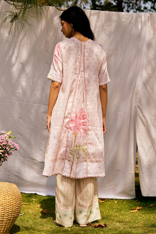Rouge Essence Co-ord Set