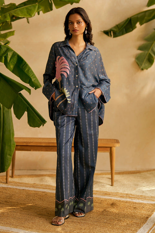 Pampas Palms Co-ord Set