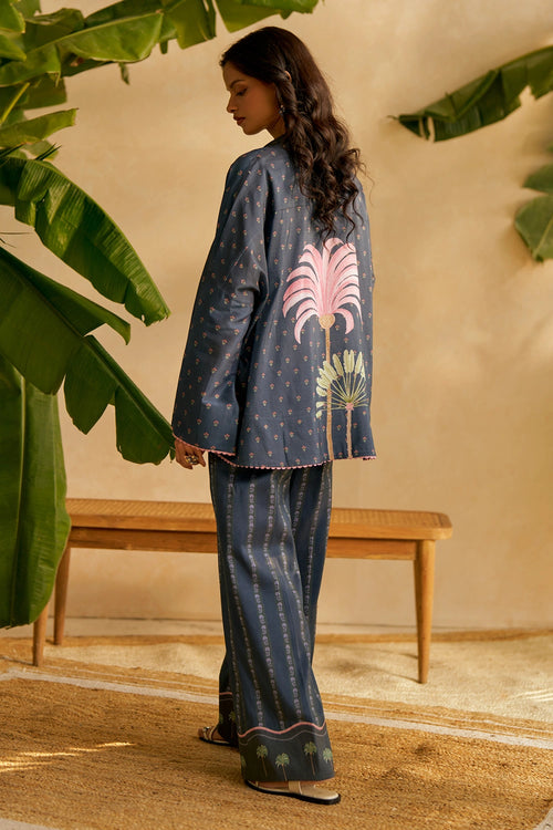 Pampas Palms Co-ord Set