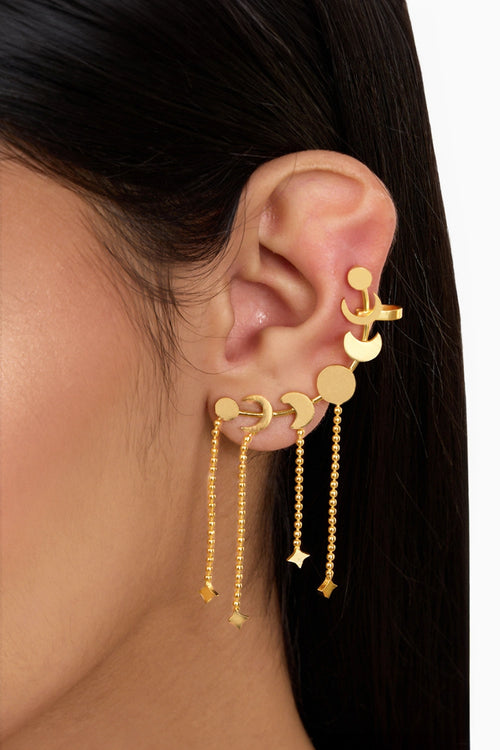 Moon Ear Climber